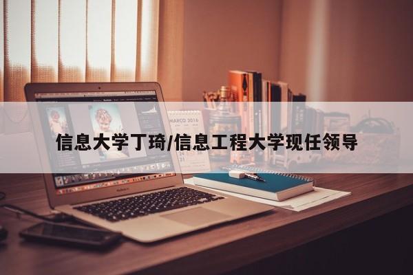 信息大学丁琦/信息工程大学现任领导